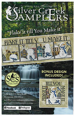 (image for) Flake It Till You Make It